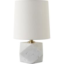 A Cut Above-Geometric Table Lamp